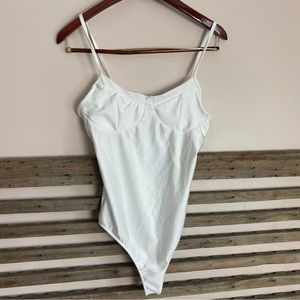 21Saints bustier bodysuit